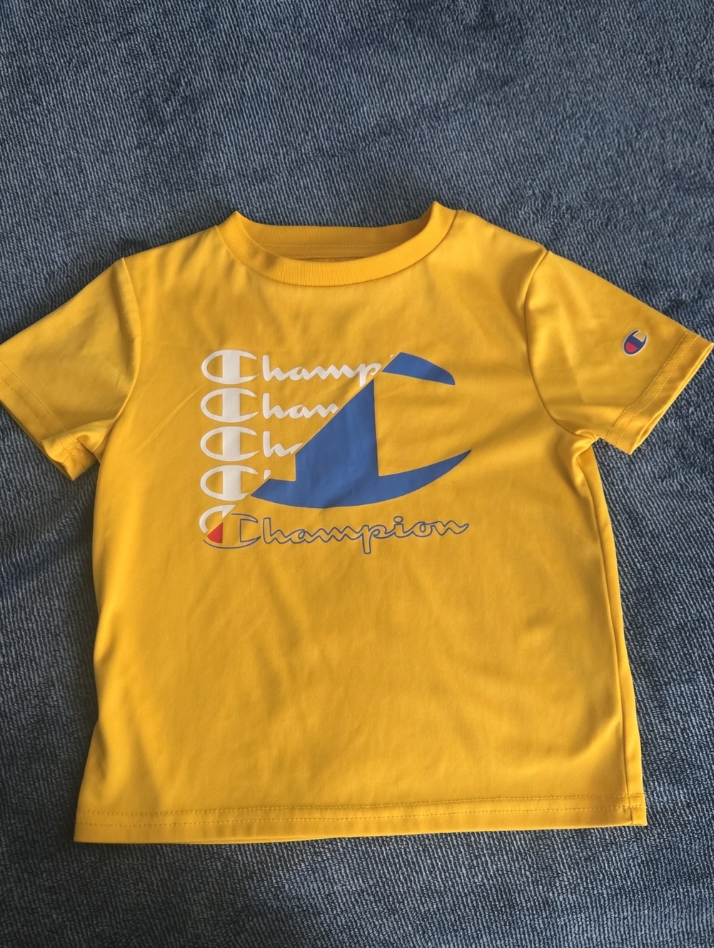 Boys 3T Champion Athletic Shirt